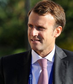 Économie/Entreprise Emmanuel Macron quitte le gouvernement