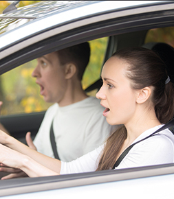 Réglementation Accident de conduite en auto-école :  qui est responsable ?