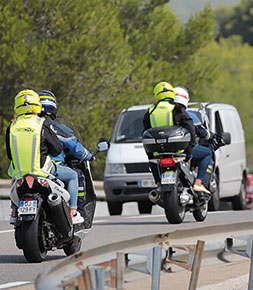 Formations/Examens Réforme du permis moto : quid des nouveaux examens ?