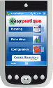 Nouveautés Consulter son planning sur Pocket PC<br>-Septembre 2008-