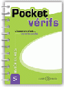 Nouveautés Les vérifs, c’est dans la poche !<br>-Janvier 2008-