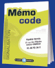 Nouveautés Un code qui tient dans la poche !<br>-Mars 2006-