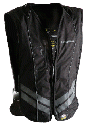 Nouveautés Un gilet airbag sans fil pour protéger les motards<br>-Novembre 2010-