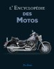 Nouveautés Une encyclopédie de la moto<br>-Janvier | Février 2017