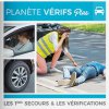 Nouveautés Planète Verif intègre les premiers secours - Janvier 2018 