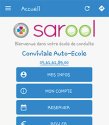 Nouveautés Sarool, l’appli AGX pour les élèves - Mars 2019