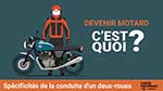 Nouveautés My Rousseau s’enrichit de cours pour la formation 125 cm3 - L5e