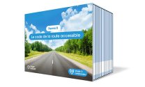 Nouveautés Un Code de la route accessible aux personnes DYS
