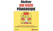 Nouveautés Devenir un pro de la vidéo pédago