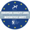 Deux-roues L’AFDM a reçu le European  Training Quality Label