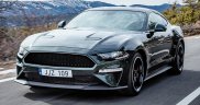 Automobile Salon de Genève : Ford dévoile sa nouvelle Mustang Bullit